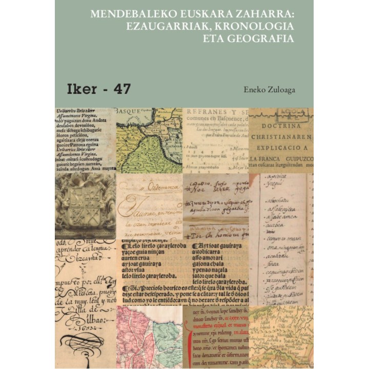 MENDEBALEKO EUSKARA ZAHARRA