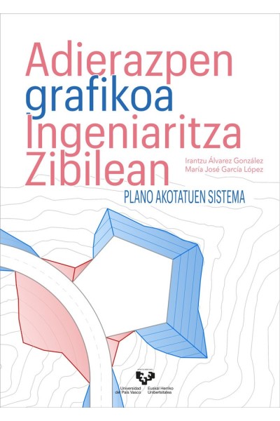 ADIERAZPEN GRAFIKOA INGENIARITZA ZIBILEAN PLANO AKOTATUEN S