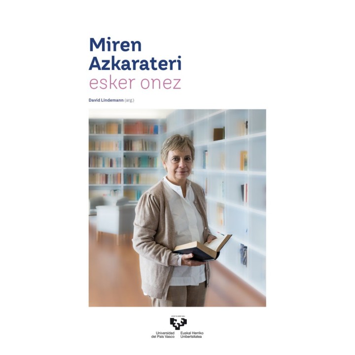MIREN AZKARATERI ESKER ONEZ