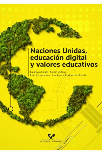 NACIONES UNIDAS EDUCACION DIGITAL Y VALORES EDUCATIVOS