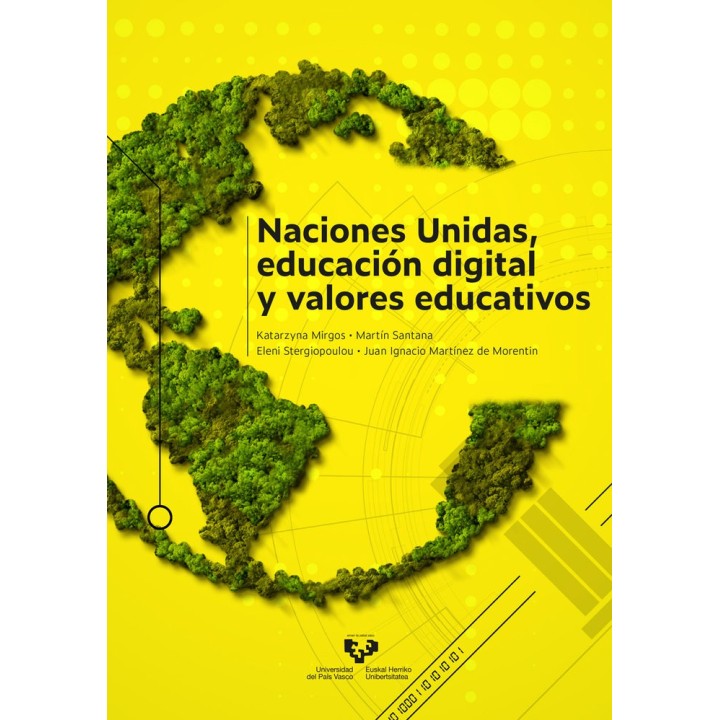 NACIONES UNIDAS EDUCACION DIGITAL Y VALORES EDUCATIVOS