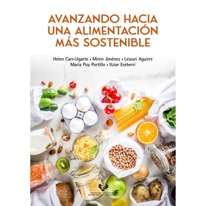 AVANZANDO HACIA UNA ALIMENTACION MAS SOSTENIBLE