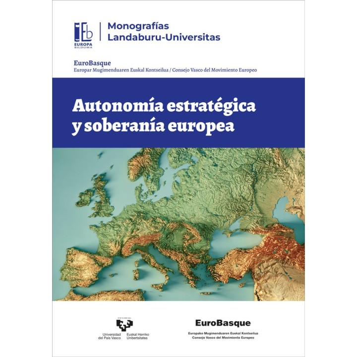 AUTONOMIA ESTRATEGICA Y SOBERANIA EUROPEA