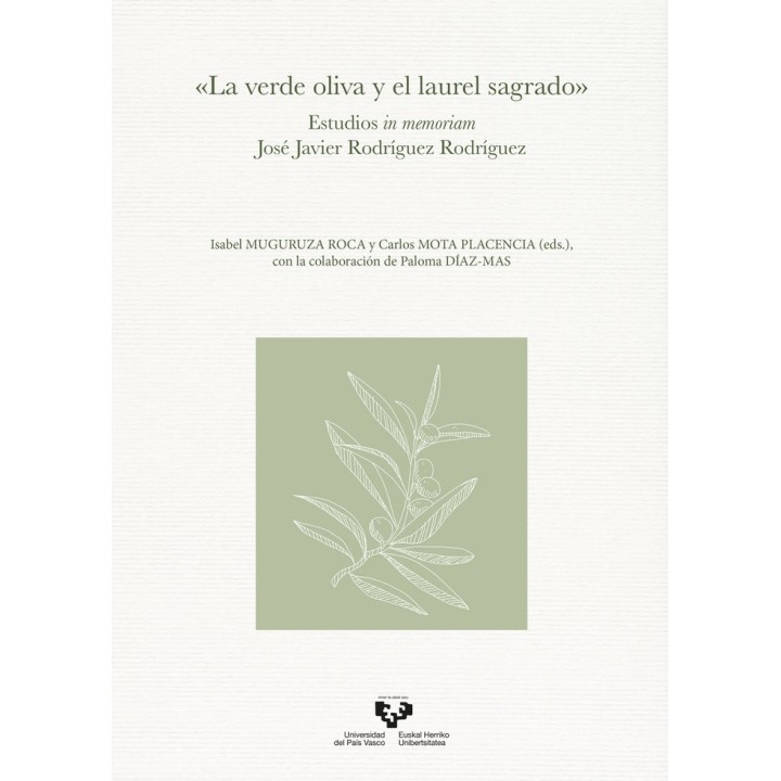 LA VERDE OLIVA Y EL LAUREL SAGRADO ESTUDI