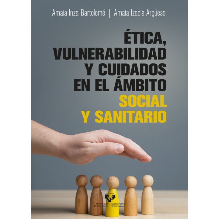 ETICA VULNERABILIDAD Y CUIDADOS EN EL AMBITO SOCIAL Y SANIT