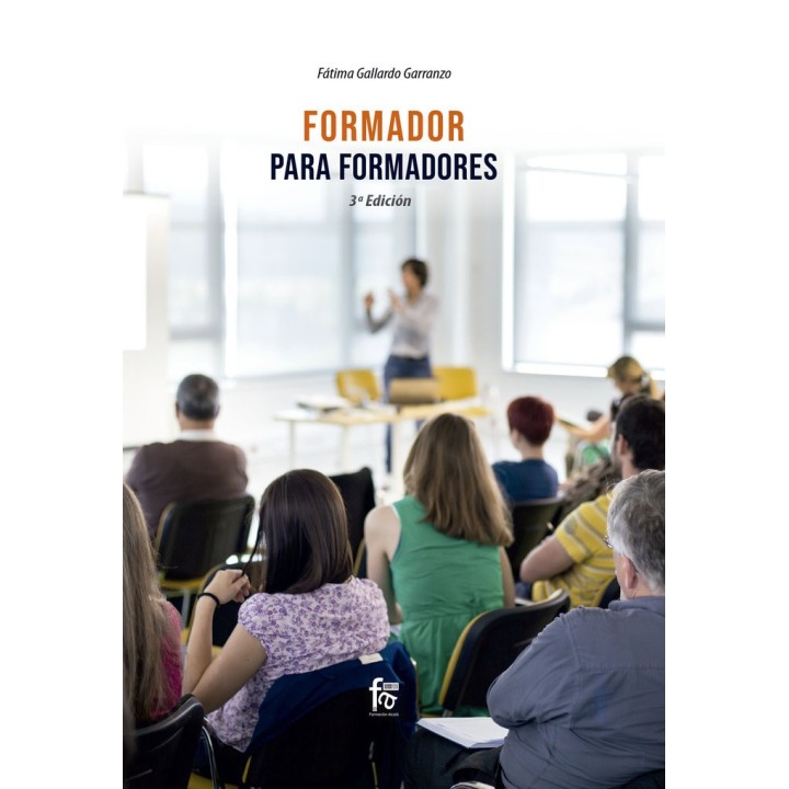 FORMADOR PARA FORMADORES 3ªED
