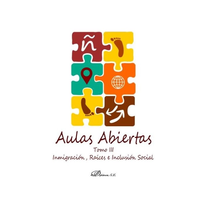 AULAS ABIERTAS TOMO III INMIGRACION RAIECES E INCLUSION SO