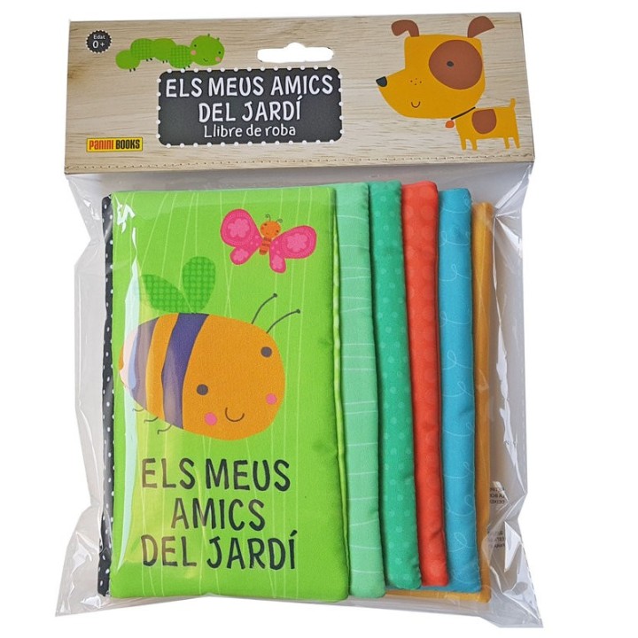 ELS MEUS AMICS DEL JARDI