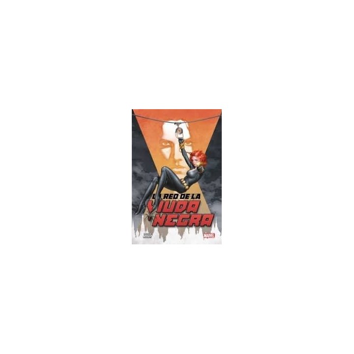 100% MARVEL HC COEDICIONES LA RED DE LA VIUDA NEGRA