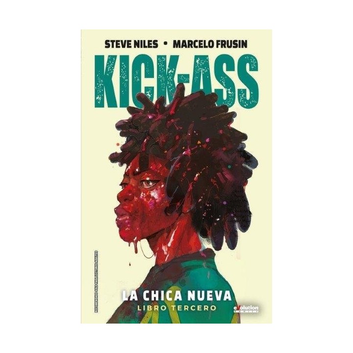 KICK ASS LA CHICA NUEVA 3