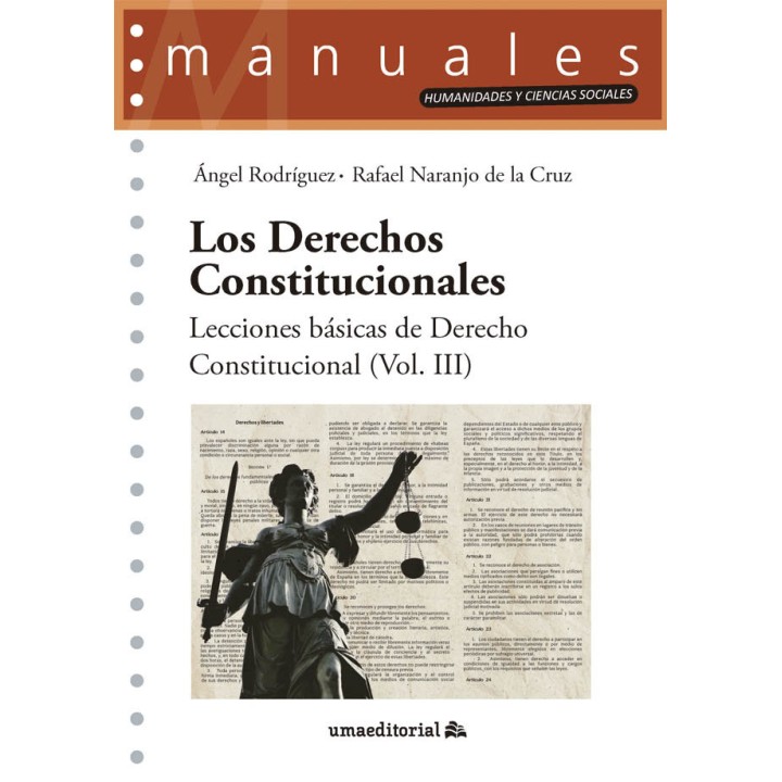 LOS DERECHOS CONSTITUCIONALES