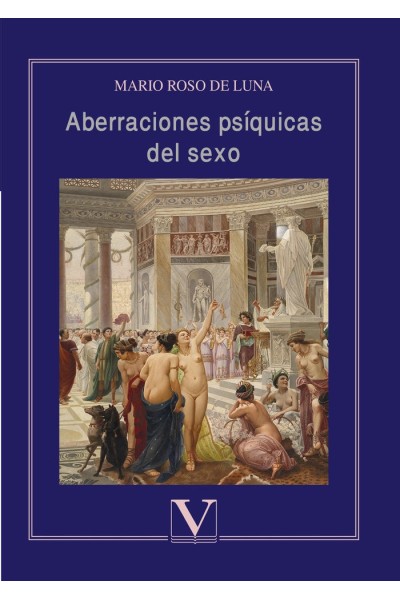ABERRACIONES PSIQUICAS DEL SEXO