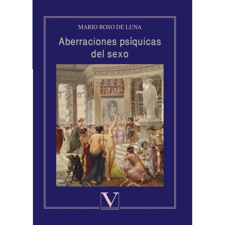 ABERRACIONES PSIQUICAS DEL SEXO