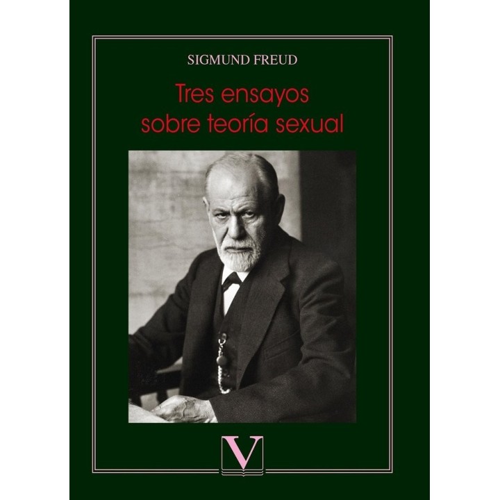 TRES ENSAYOS SOBRE TEORIA SEXUAL