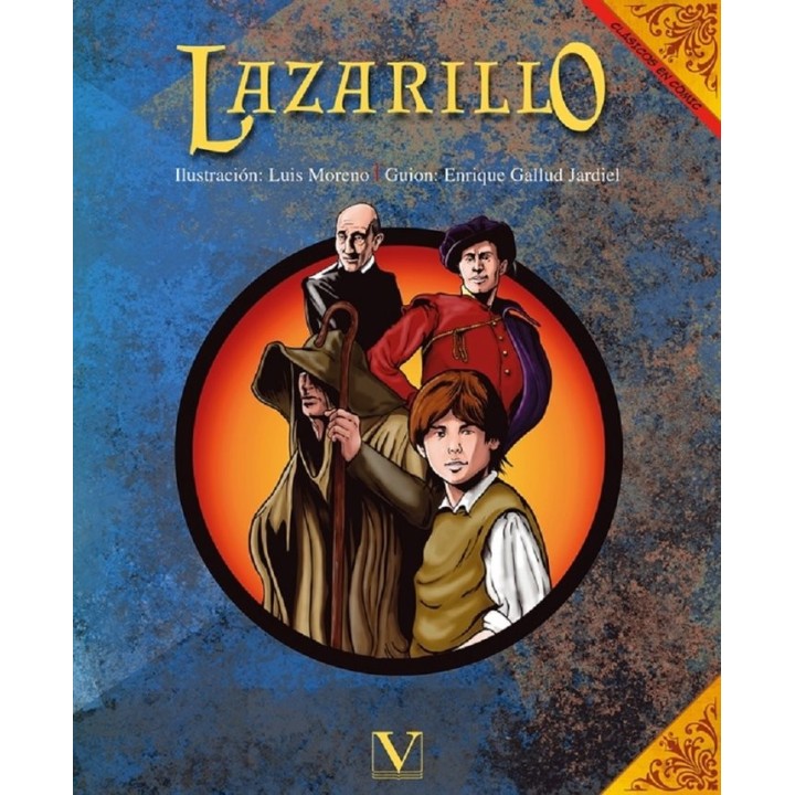 LAZARILLO
