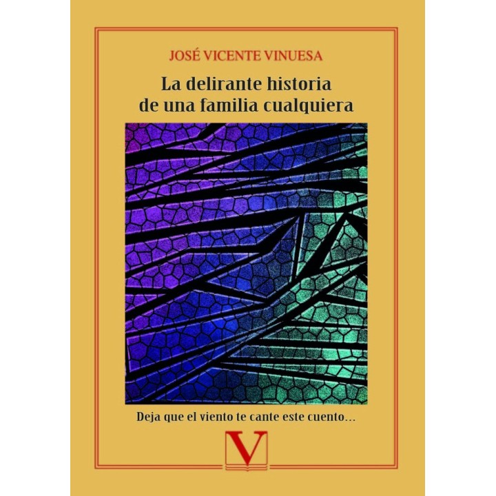 DELIRANTE HISTORIA DE UNA FAMILIA CUALQ
