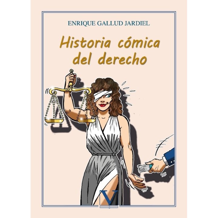 HISTORIA COMICA DEL DERECHO