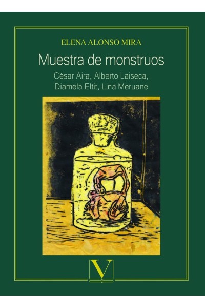 MUESTRA DE MONSTRUOS