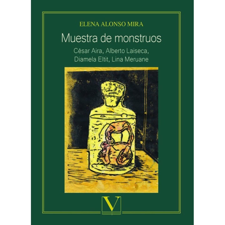 MUESTRA DE MONSTRUOS