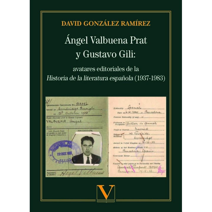 ANGEL VALBUENA Y GUSTAVO GILI