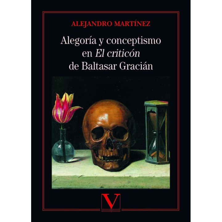 ALEGORIA Y CONCEPTISMO EN EL CRITICON DE BALTASAR GRACIAN