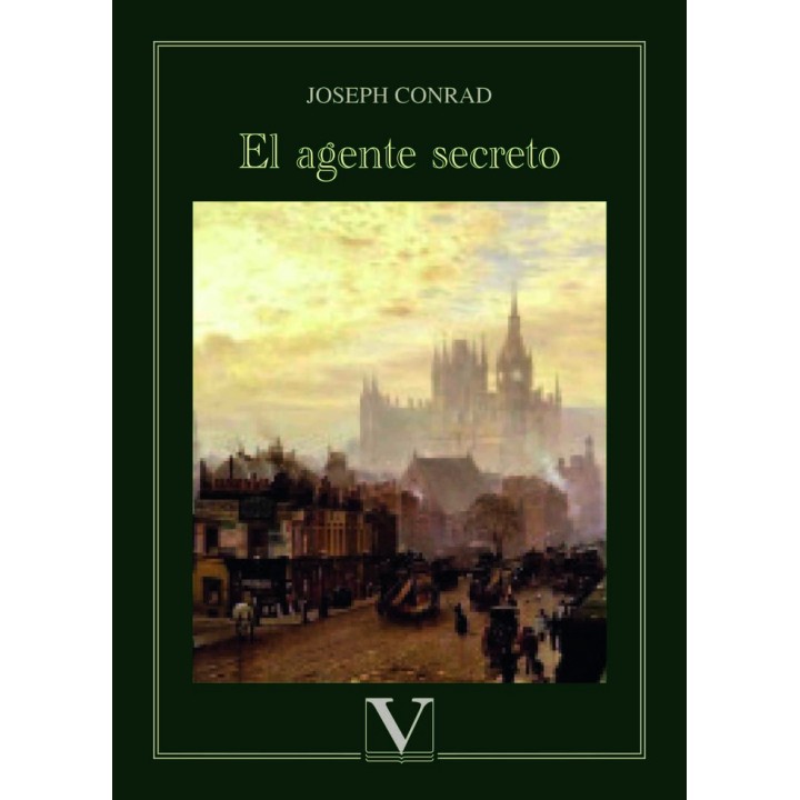 EL AGENTE SECRETO