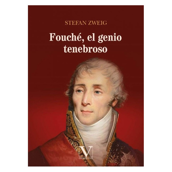 FOUCHE EL GENIO TENEBROSO