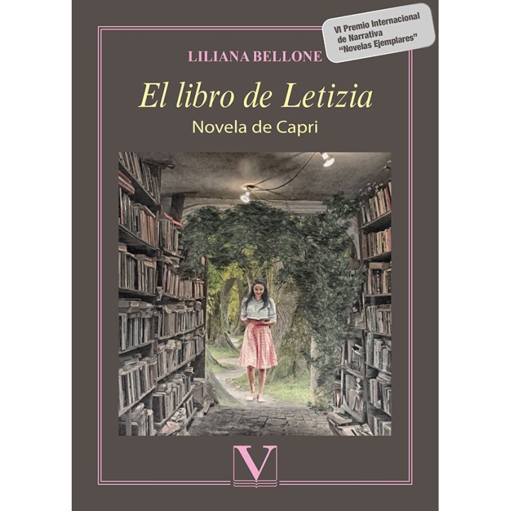 LIBRO DE LETIZIA,EL
