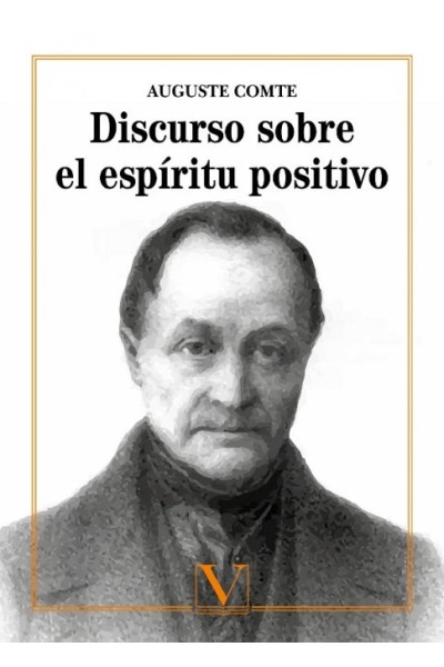 DISCURSO SOBRE EL ESPIRITU POSITIVO