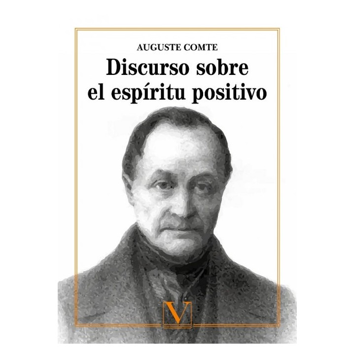 DISCURSO SOBRE EL ESPIRITU POSITIVO