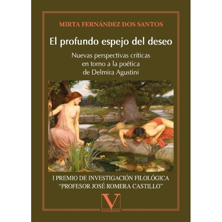 PROFUNDO ESPEJO DEL DESEO,EL