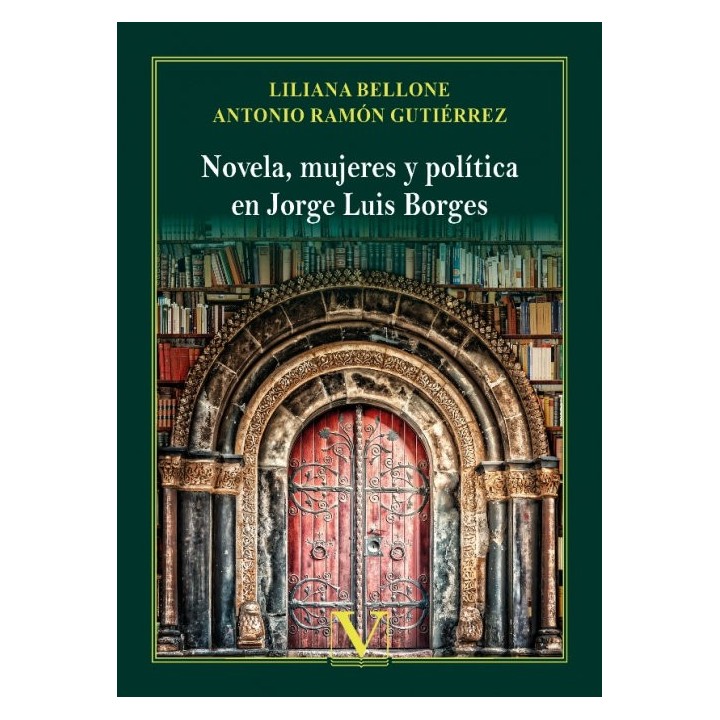NOVELA MUJERES Y POLITICA EN JORGE LUIS B