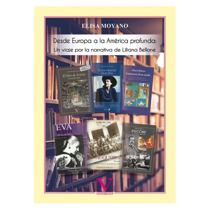DESDE EUROPA A LA AMERICA PROFUNDA UN VIAJE POR LA NARRATIV