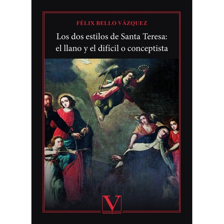 LOS DOS ESTILOS DE SANTA TERESA EL LLANO Y EL DIFICIL O CON