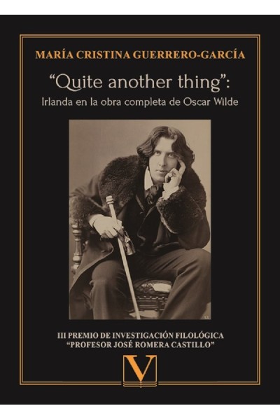 QUITE ANOTHER THING IRLANDA EN LA OBRA CO