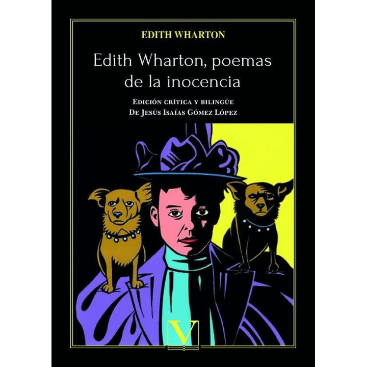 EDITH WHARTON POEMAS DE LA INOCENCIA