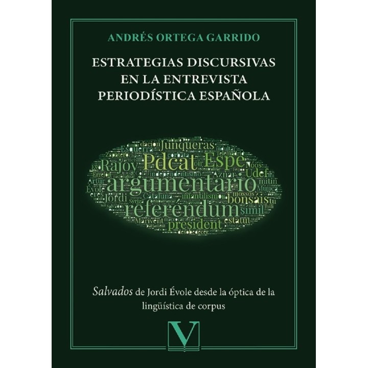 ESTRATEGIAS DISCURSIVAS EN LA ENTREVISTA PERIODISTICA ESPAÑO