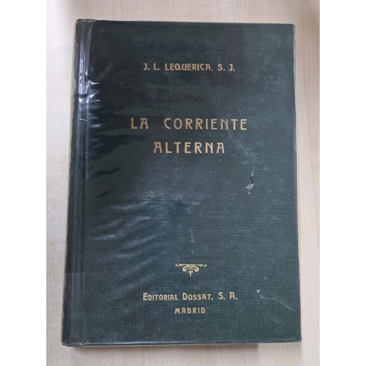 LA CORRIENTE ALTERNA