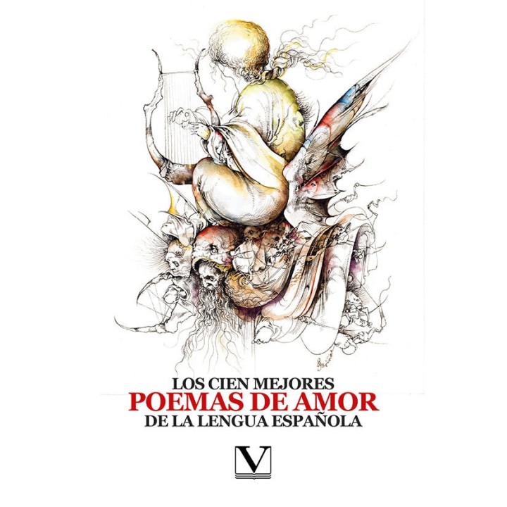 LOS CIEN MEJORES POEMAS DE AMOR DE LA LENGUA ESPAÑOLA