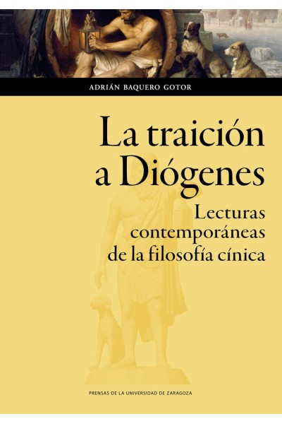 TRAICION A DIOGENES LECTURAS CONTEMPOR,LA