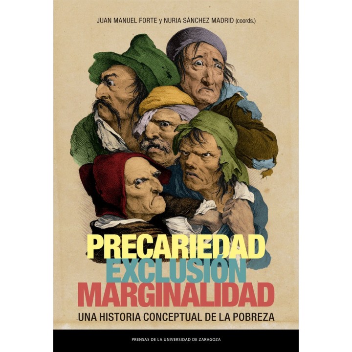 PRECARIEDAD EXCLUSION MARGINALIDAD