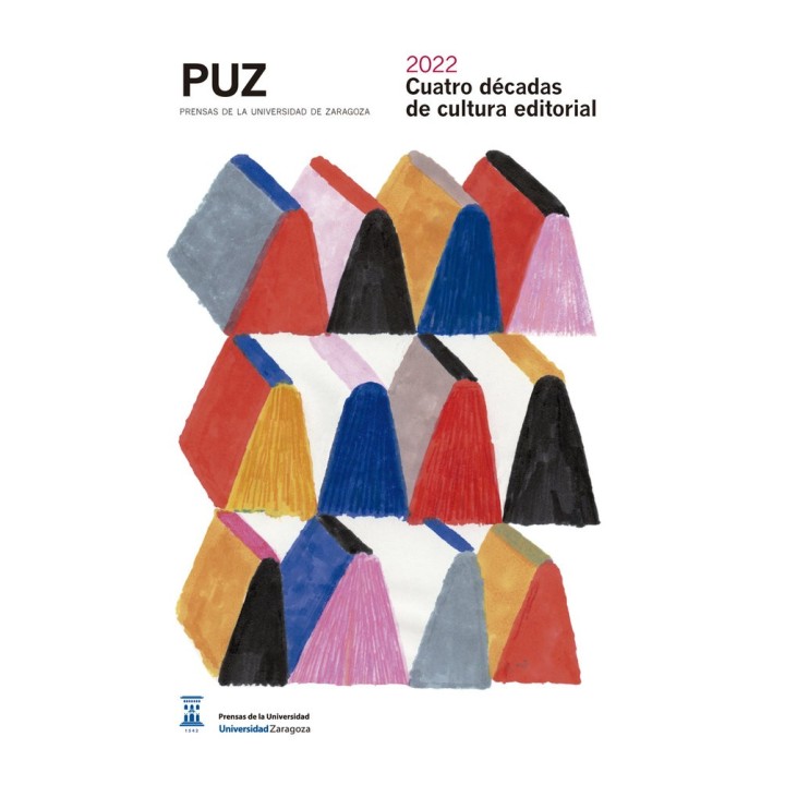 PUZ CUATRO DECADAS DE CULTURA EDITORIAL
