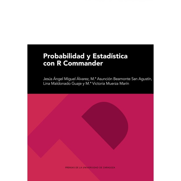 PROBABILIDAD Y ESTADISTICA CON R COMMANDER