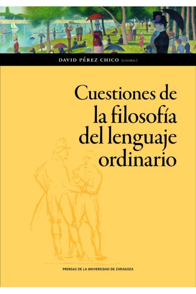 CUESTIONES DE LA FILOSOFIA DEL LENGUAJE ORDINARIO