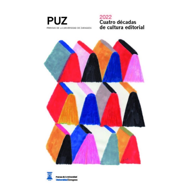 CUATRO DECADAS DE CULTURA EDITORIAL 2022