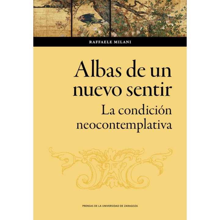 ALBAS DE UN NUEVO SENTIR LA CONDICION NEOCONTEMPLATIVA