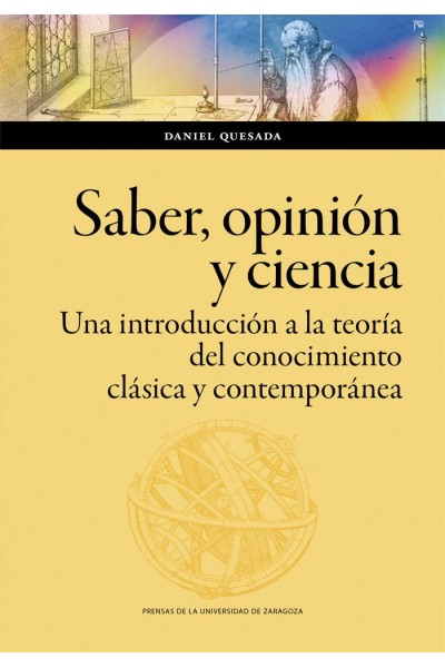 SABER OPINION Y CIENCIA UNA INTRODUCCION A LA TEORIA DEL C