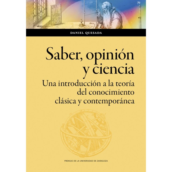 SABER OPINION Y CIENCIA UNA INTRODUCCION A LA TEORIA DEL C