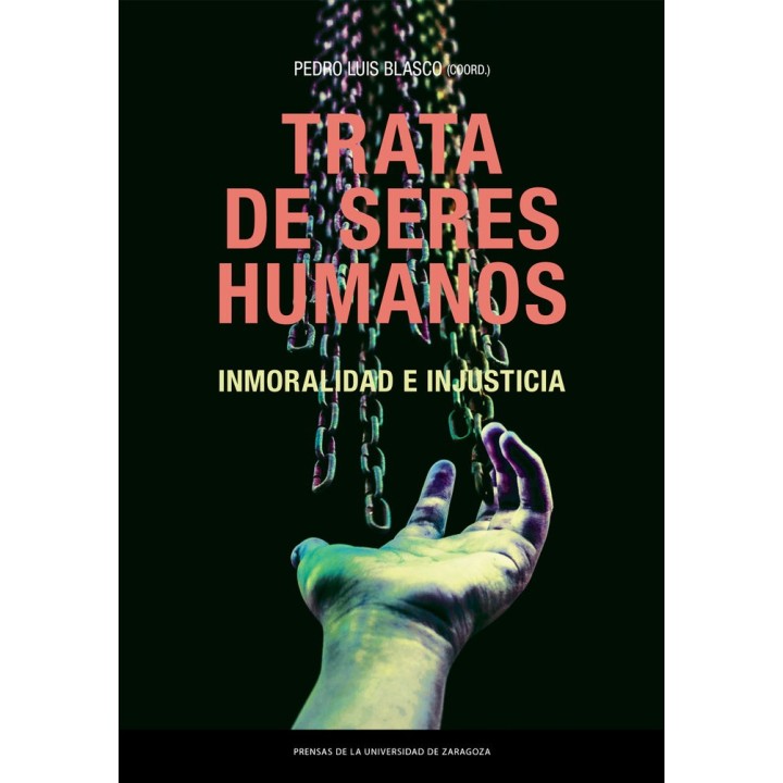 TRATA DE SERES HUMANOS INMORALIDAD E INJUSTICIA