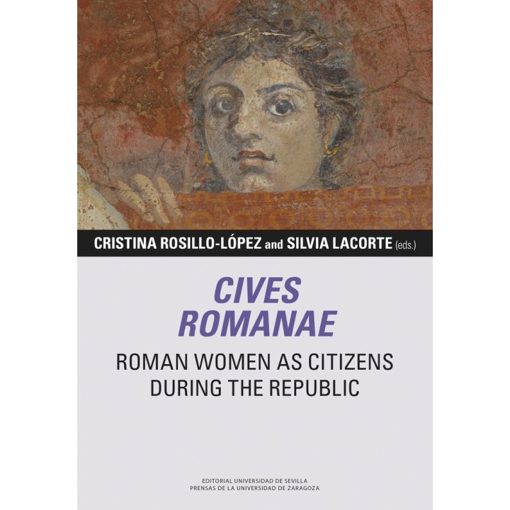 CIVES ROMANAE ROMAN WOMEN AS CITIZENS DURING THE REPUBLIC